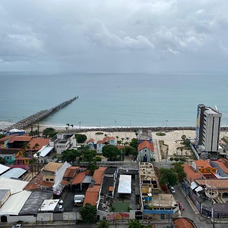 Apartamento Praia De Iracema Vista Para O Mar 18 Andar Fortaleza  Exterior foto