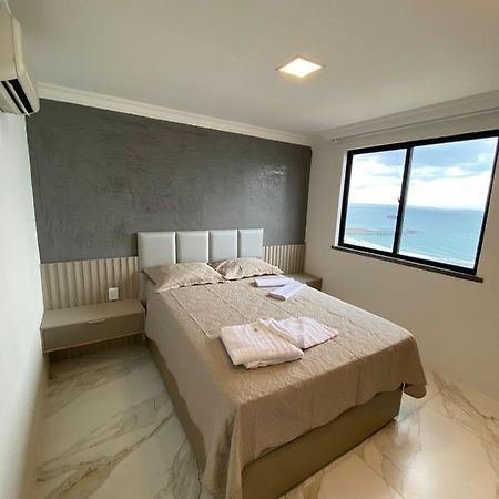 Apartamento Praia De Iracema Vista Para O Mar 18 Andar Fortaleza  Exterior foto